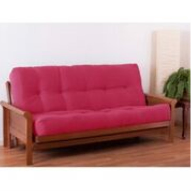 Red Barrel Studio® Charneco Cold Foam Futon Mattress FutonMattress